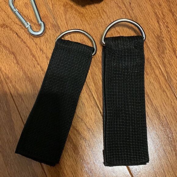 Resistance bands set including bag for storing or travel - Picture 3 of 6